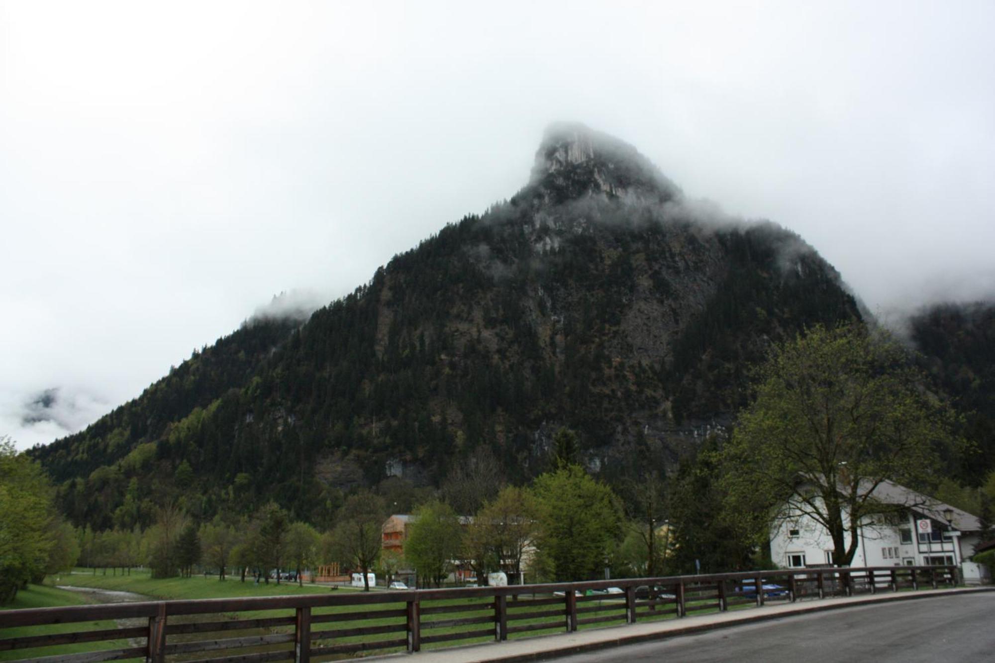 Das Posch Hotel Oberammergau Exterior photo