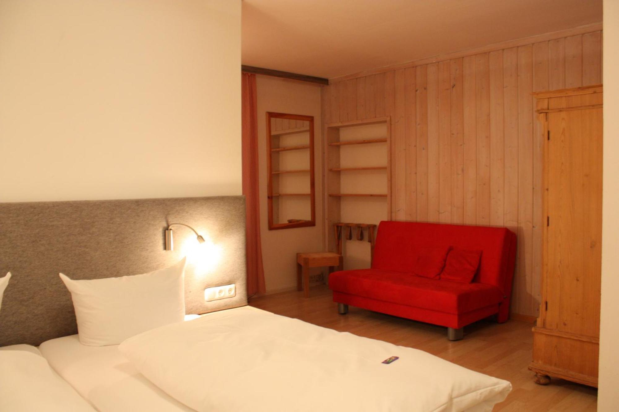 Das Posch Hotel Oberammergau Room photo