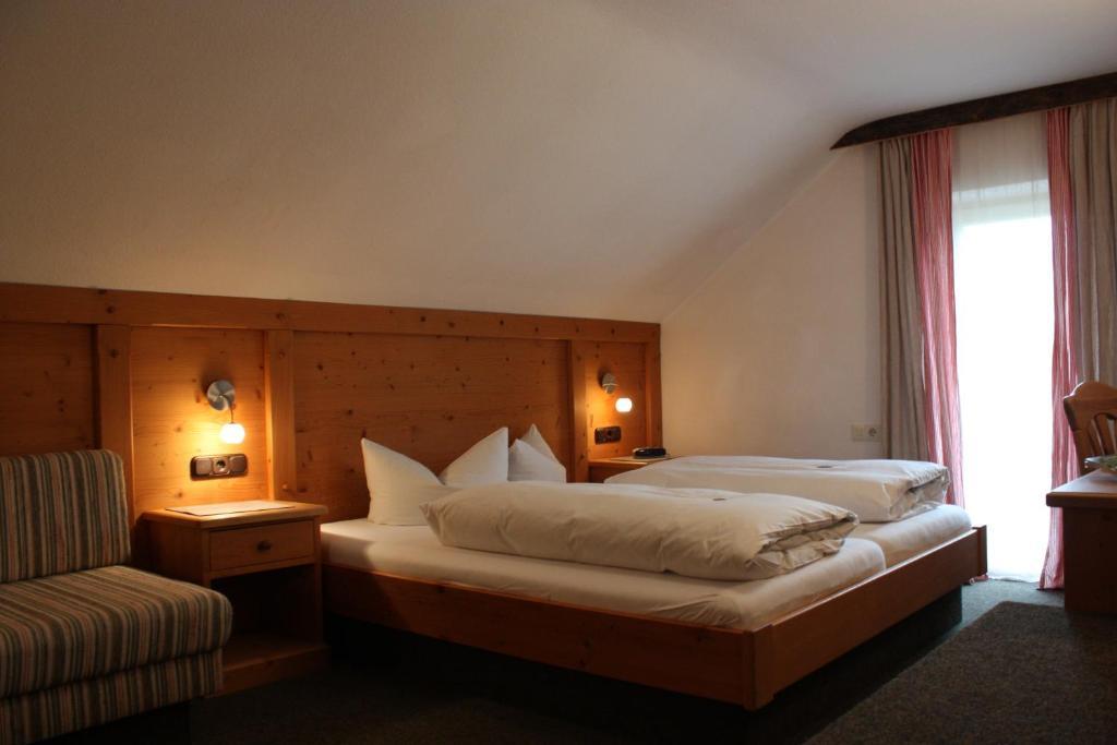Das Posch Hotel Oberammergau Exterior photo